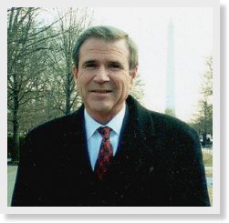 Brent Mendenhall as President of the United States